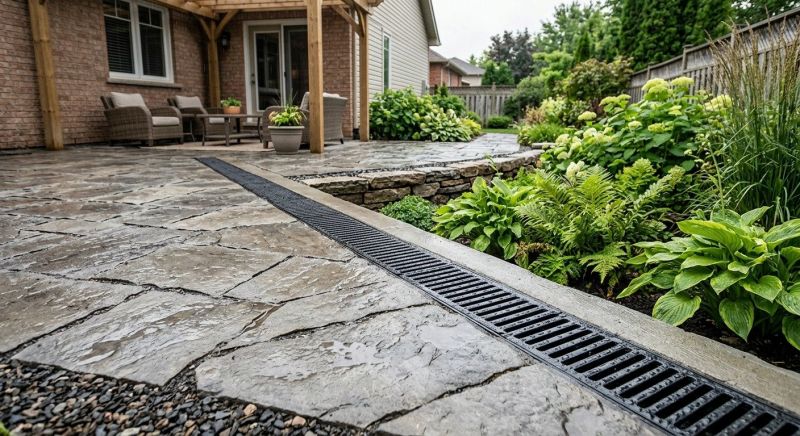 Water Pooling Prevention in Birmingham, AL