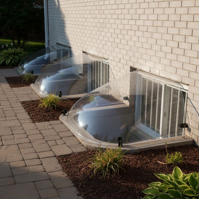 Window Well Cover Installation in Littleton, CO