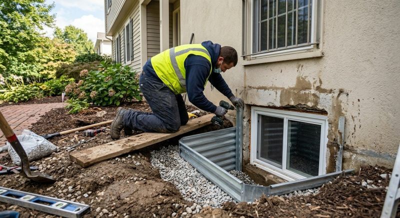 Window Well Service in Littleton, CO