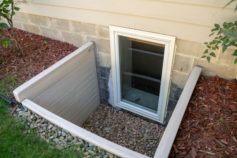 Window Well Waterproofing in Alpharetta, GA